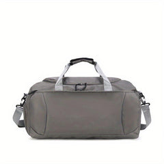 Large Capacity Sports Handbag Gym Zipper Bag