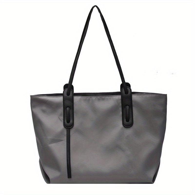Women's Casual Tote Shoulder Bag Large Capacity Bag For Travel