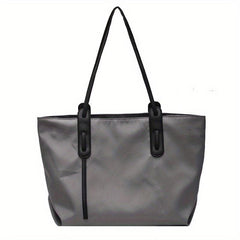 Women's Casual Tote Shoulder Bag Large Capacity Bag For Travel