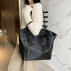 Women's Casual Tote Shoulder Bag Large Capacity Bag For Travel