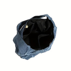 Women's Underarm Bag Causal Hobo Shoulder Bag Turn Lock Armpit Bag