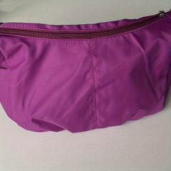 Minimalist Ruched Shoulder Bag for Work