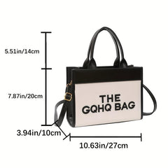 Straw Summer Beach Tote Bag Woven Crossbody Shoulder Purse