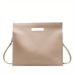 Retro Style Tote Bag For Women Large Capacity Shoulder Bag Crossbody Bag
