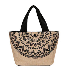 Women's Tote Bag for Travel Double Handle Shopping