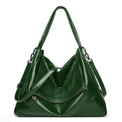 Shoulder Bag Casual Tote Bag For Work with Zipper