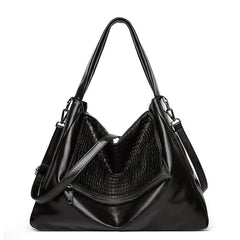 Shoulder Bag Casual Tote Bag For Work with Zipper