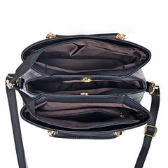 Plaid Pattern Handbags for Women Top Handle Satchel Purse Crossbody Bag