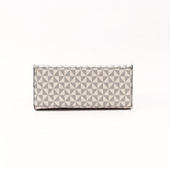 Ove Geometric Pattern Square Bag Shoulder Bag Vintage Satchel Bag