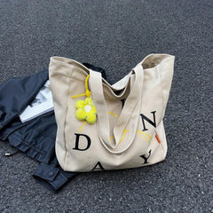 Large Capacity Soft Hobo Bag Women's Casual Shoulder Bag & Handbag