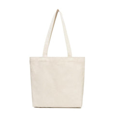 Canvas Tote Bag Cartoon Shoulder Bag Large Capacity Storage Handbag