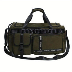Large Capacity Travel Duffle Bag for Gym Yoga Weekend