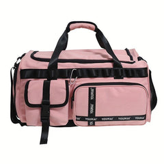 Large Capacity Travel Duffle Bag for Gym Yoga Weekend