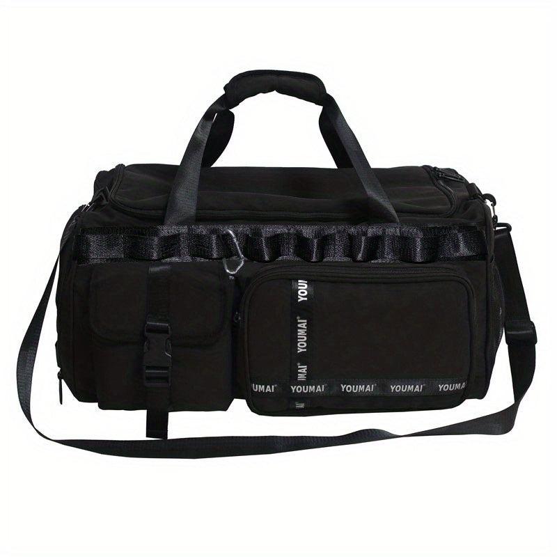 Large Capacity Travel Duffle Bag for Gym Yoga Weekend