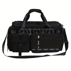 Large Capacity Travel Duffle Bag for Gym Yoga Weekend