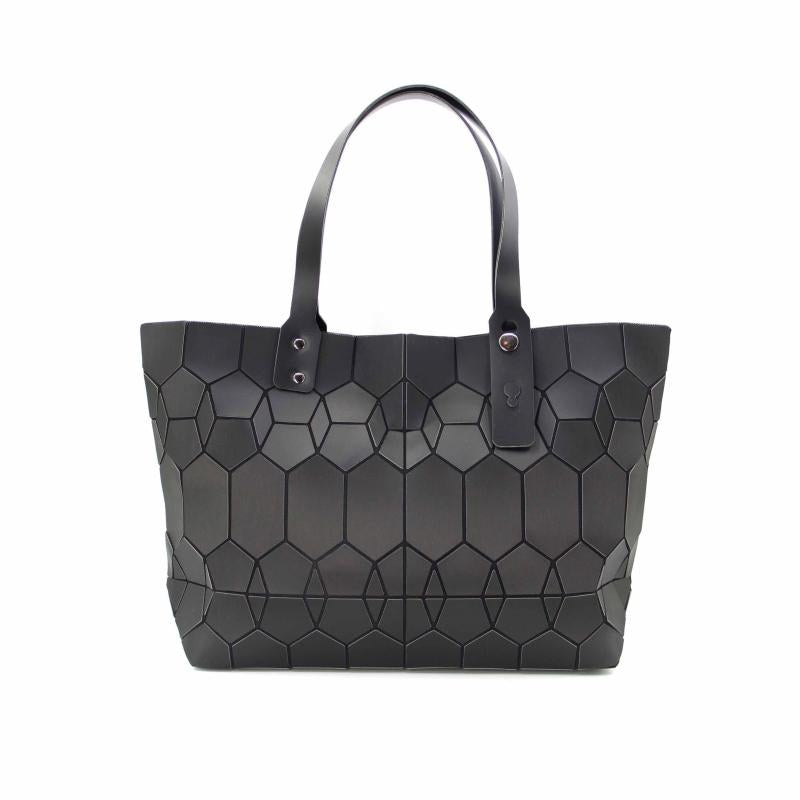 Geometric Pattern Tote Bag Holographic Handbag Satchel Purse