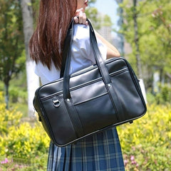 Large Capacity Shoulder Bag Lightweight Tote Bag