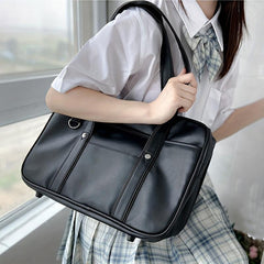 Large Capacity Shoulder Bag Lightweight Tote Bag