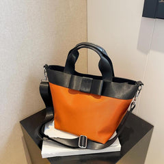 Canvas Tote Bag Large Capacity Durable Shoulder Bag