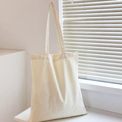 Canvas Tote Shoulder Bag Large capacity Sling Bag