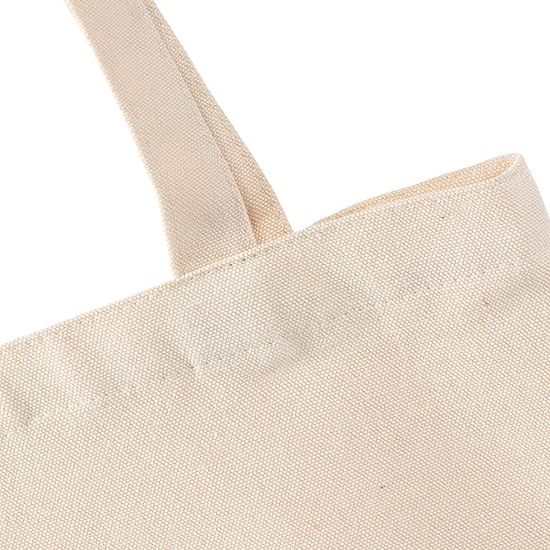Canvas Tote Shoulder Bag Large capacity Sling Bag