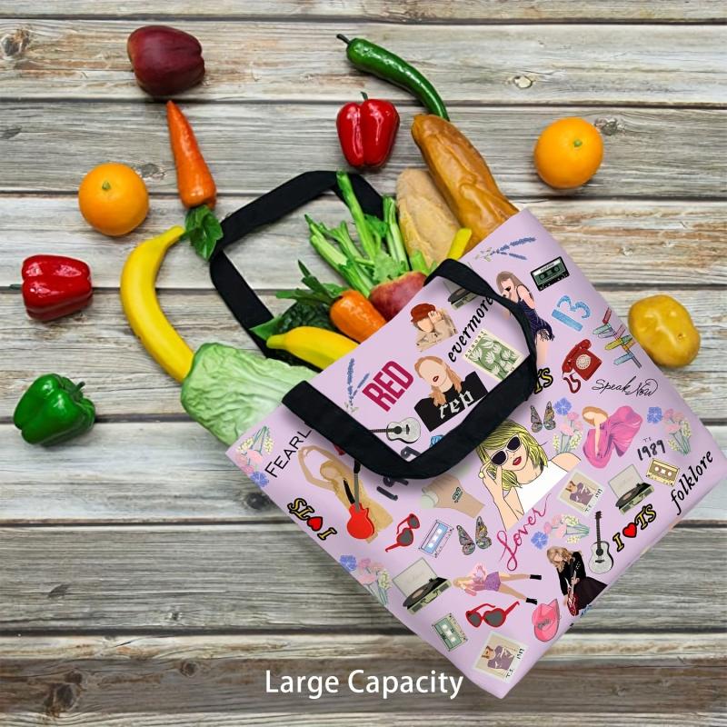 Spicy Girl Pattern Tote Bag for Travel