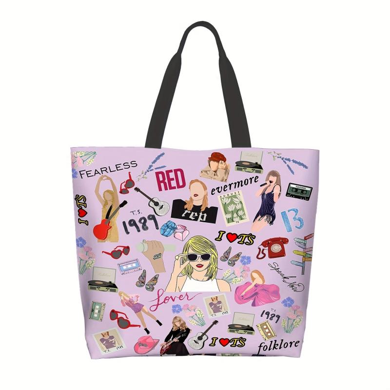 Spicy Girl Pattern Tote Bag for Travel