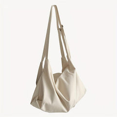 Casual Canvas Crossbody Bag Large Capacity Shoulder Bag