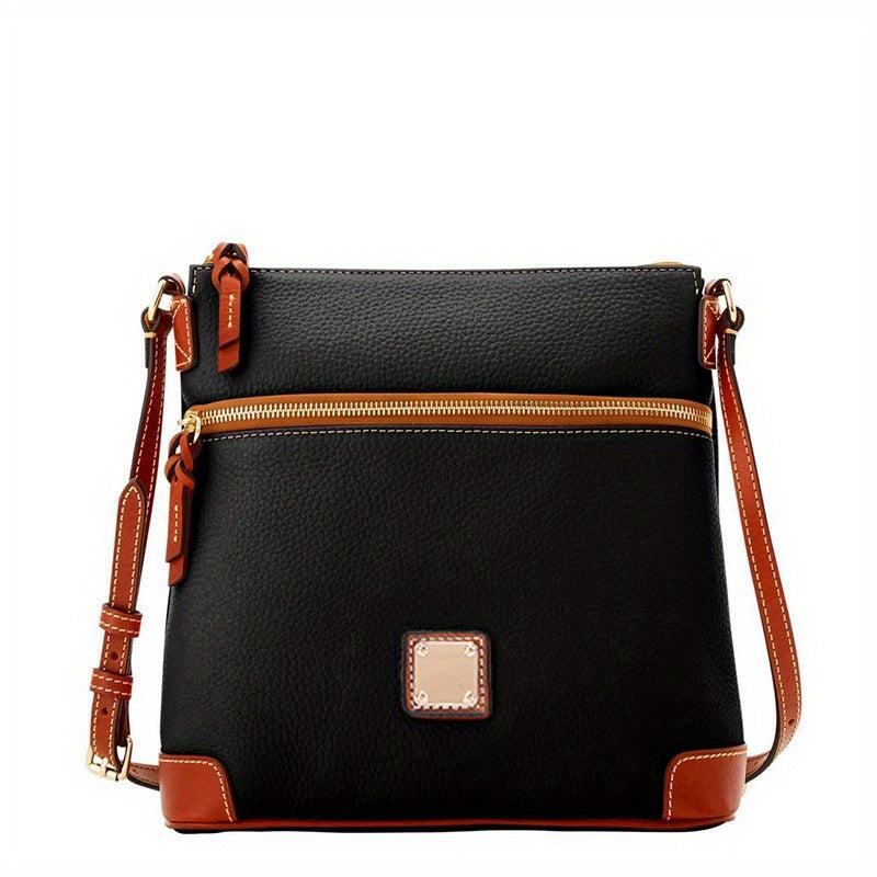 Faux Leather Tote Bag Handbag Women's Casual Shoulder Bag