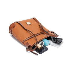 Faux Leather Tote Bag Handbag Women's Casual Shoulder Bag