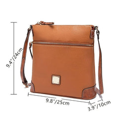 Faux Leather Tote Bag Handbag Women's Casual Shoulder Bag