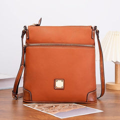 Faux Leather Tote Bag Handbag Women's Casual Shoulder Bag
