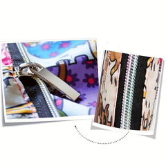 Foldable Heavy Duty Grocery Bag Large Capacity Tote Bag For Travel