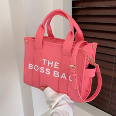 Women's PU Leather Tote Bag Top Handle Satchel Crossbody Purse
