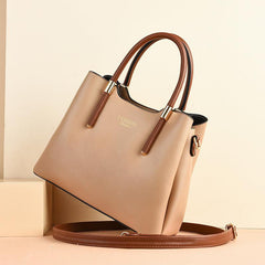 Versatile Tote Bag with Adjustable Strap for Women