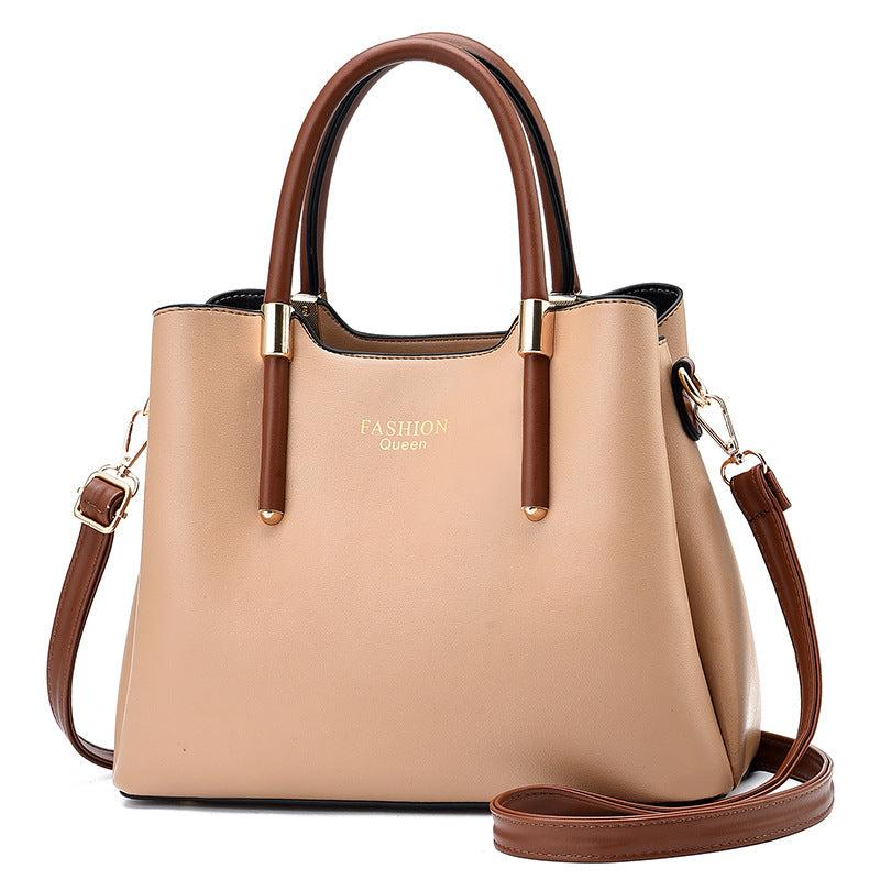 Versatile Tote Bag with Adjustable Strap for Women