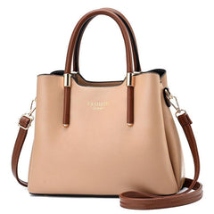 Versatile Tote Bag with Adjustable Strap for Women