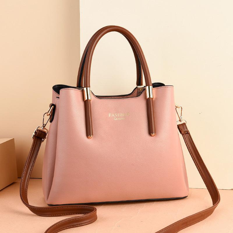 Versatile Tote Bag with Adjustable Strap for Women