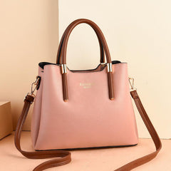 Versatile Tote Bag with Adjustable Strap for Women
