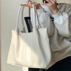 Large Capacity Hobo Bag Women's Casual Handbag