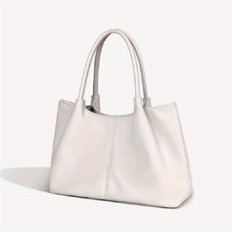 Large Capacity Hobo Bag Women's Casual Handbag