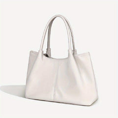 Large Capacity Hobo Bag Women's Casual Handbag