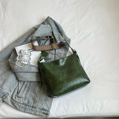 Vintage Tote Bag Women's Large Capacity Shoulder Bag for Work