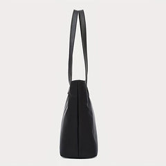 Large Nylon Tote Bag for Women, Shoulder Handbag for Travel, School, Work