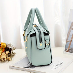 Floral Embroidery Handbags Crossbody Bag Satchel Purse