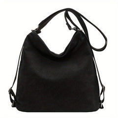 Vintage Canvas Hobo Bag Retro Satchel Tote Women's Handbag
