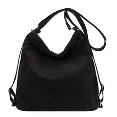 Vintage Canvas Hobo Bag Retro Satchel Tote Women's Handbag