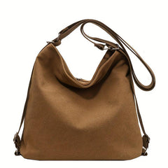 Vintage Canvas Hobo Bag Retro Satchel Tote Women's Handbag