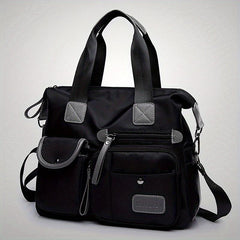 Large Capacity Women's Crossbody Bag for Travel and Outdoor