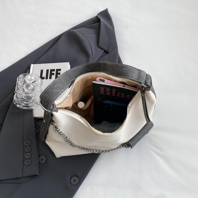 Vintage Hobo Bag Retro PU Shoulder Tote Women's Handbag